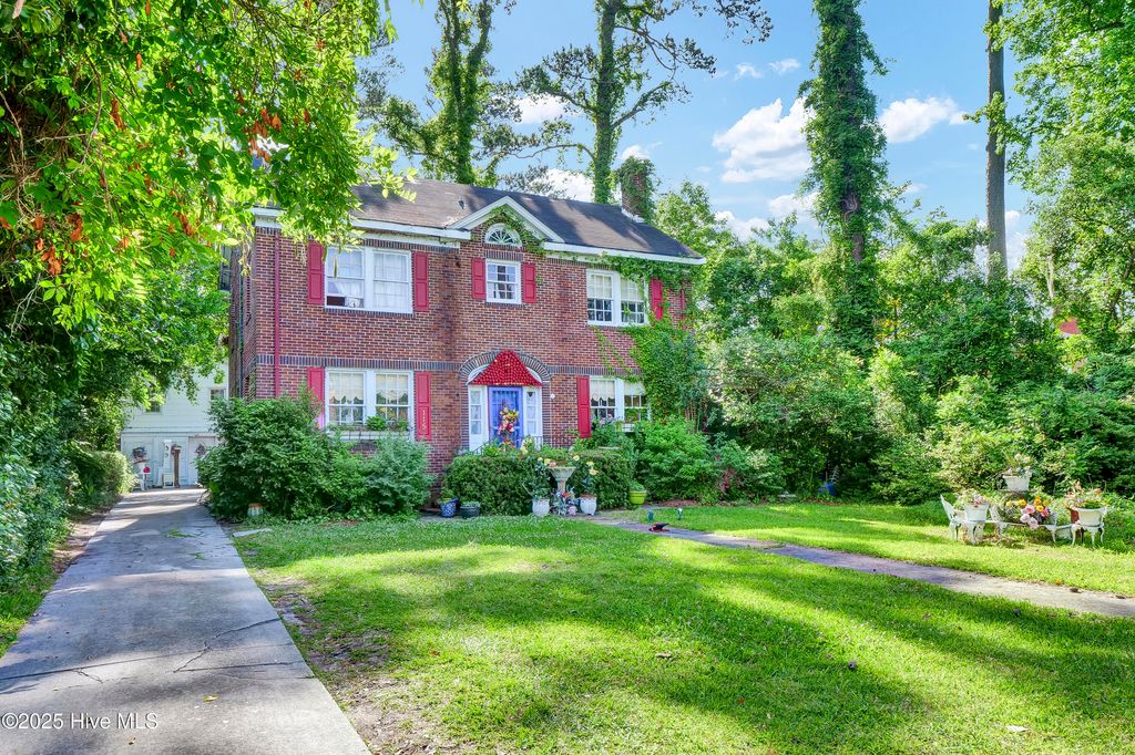 Photo of 115 Forest Hills Drive, Wilmington, NC 28403 (MLS # 100508665)