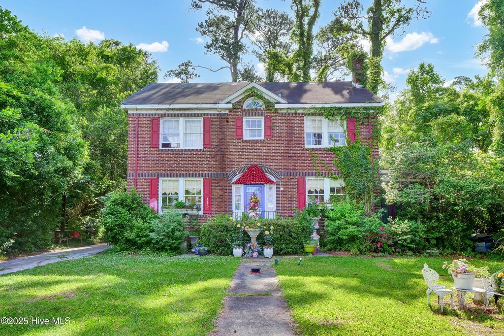 Photo of 115 Forest Hills Drive, Wilmington, NC 28403 (MLS # 100508665)