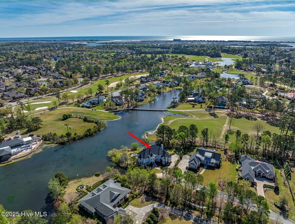 Photo of 1932 Sandwedge Place, Wilmington, NC 28405 (MLS # 100499504)