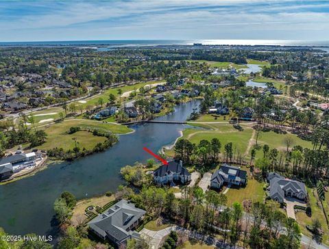Tiny photo for 1932 Sandwedge Place, Wilmington, NC 28405 (MLS # 100499504)
