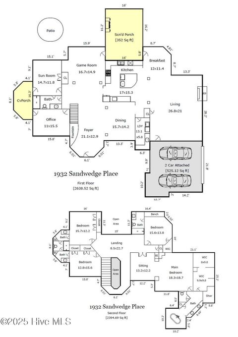 Tiny photo for 1932 Sandwedge Place, Wilmington, NC 28405 (MLS # 100499504)