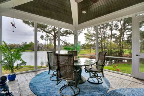 Tiny photo for 1932 Sandwedge Place, Wilmington, NC 28405 (MLS # 100499504)