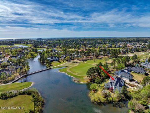 Tiny photo for 1932 Sandwedge Place, Wilmington, NC 28405 (MLS # 100499504)