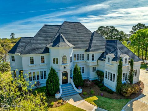 Tiny photo for 1932 Sandwedge Place, Wilmington, NC 28405 (MLS # 100499504)