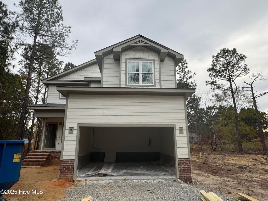 Photo of 506 Bald Eagle Drive, Vass, NC 28394 (MLS # 100541566)