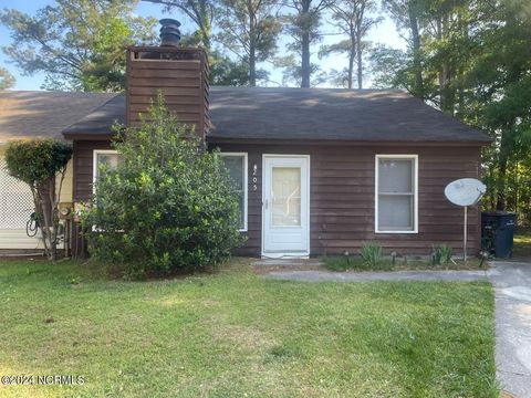 A home in Jacksonville