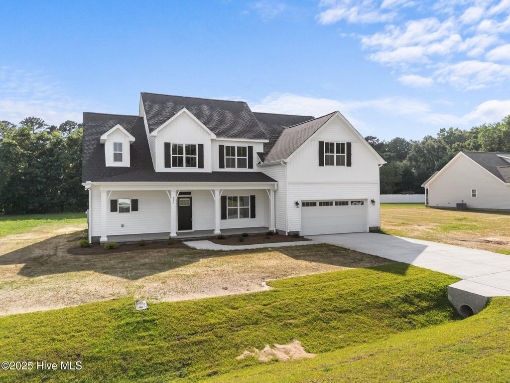 Photo of 896 Lendy Drive, Greenville, NC 27858 (MLS # 100481923)