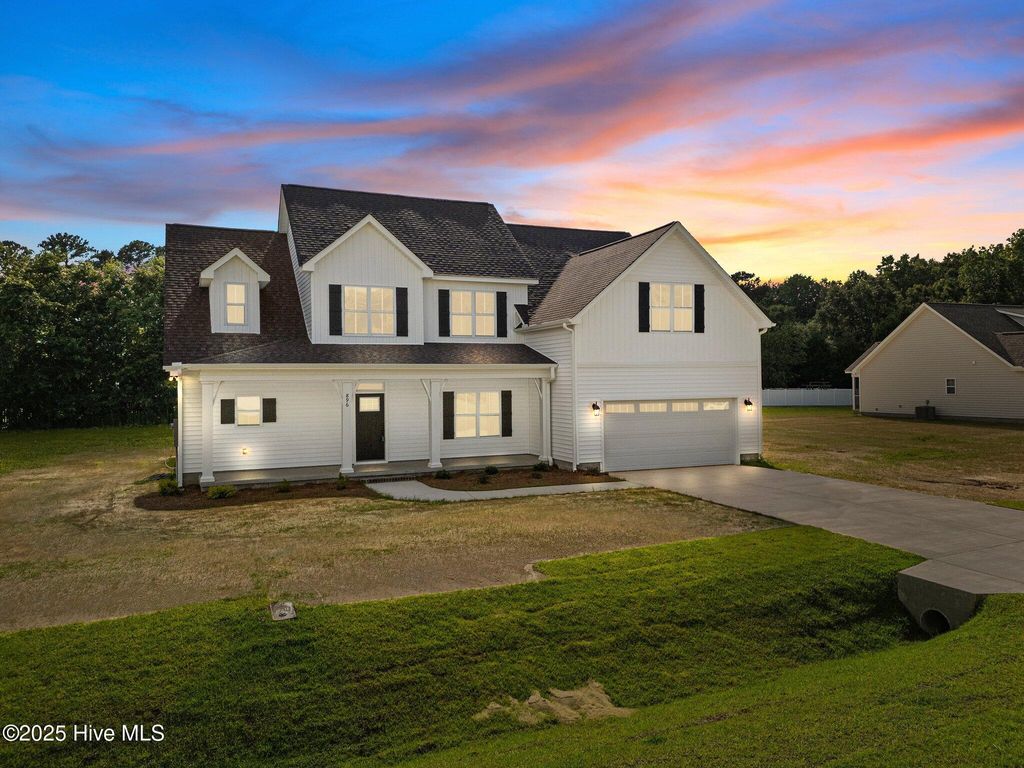 Photo of 896 Lendy Drive, Greenville, NC 27858 (MLS # 100481923)
