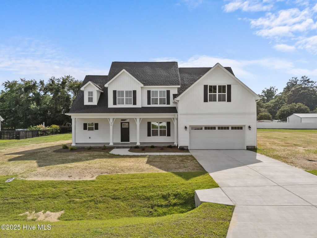 Photo of 896 Lendy Drive, Greenville, NC 27858 (MLS # 100481923)