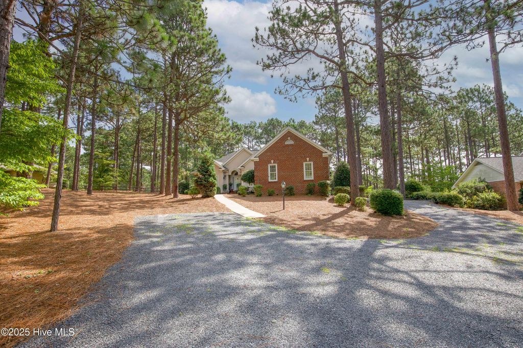Photo of 17 Cardinal Drive, Whispering Pines, NC 28327 (MLS # 100522498)