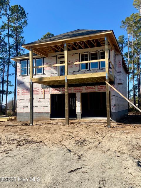 A home in Swansboro