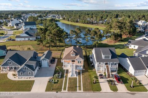 A home in Holly Ridge