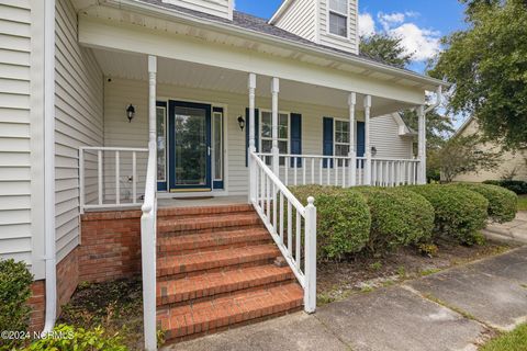 A home in New Bern