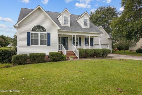 A home in New Bern