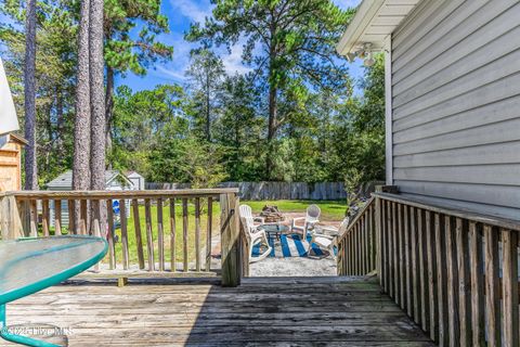 Tiny photo for 2510 Lumberton Road, Southport, NC 28461 (MLS # 100535875)