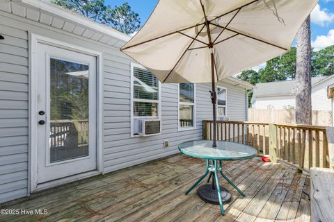 Tiny photo for 2510 Lumberton Road, Southport, NC 28461 (MLS # 100535875)