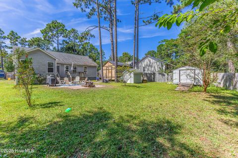 Tiny photo for 2510 Lumberton Road, Southport, NC 28461 (MLS # 100535875)
