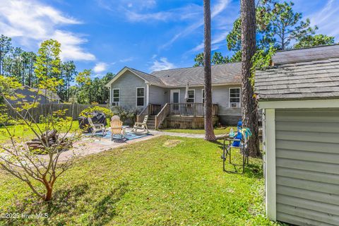 Tiny photo for 2510 Lumberton Road, Southport, NC 28461 (MLS # 100535875)