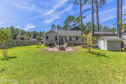 Tiny photo for 2510 Lumberton Road, Southport, NC 28461 (MLS # 100535875)