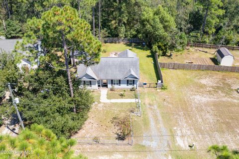 Tiny photo for 2510 Lumberton Road, Southport, NC 28461 (MLS # 100535875)
