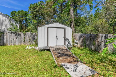 Tiny photo for 2510 Lumberton Road, Southport, NC 28461 (MLS # 100535875)