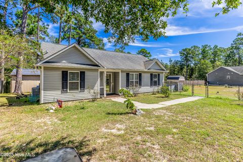 Tiny photo for 2510 Lumberton Road, Southport, NC 28461 (MLS # 100535875)
