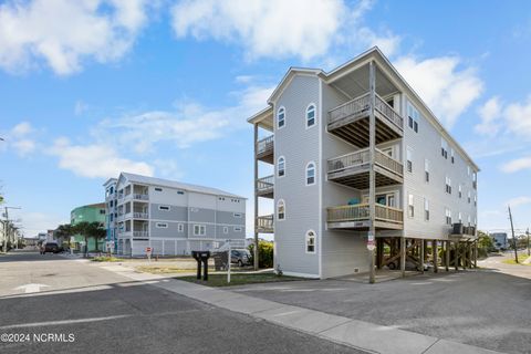 A home in Carolina Beach