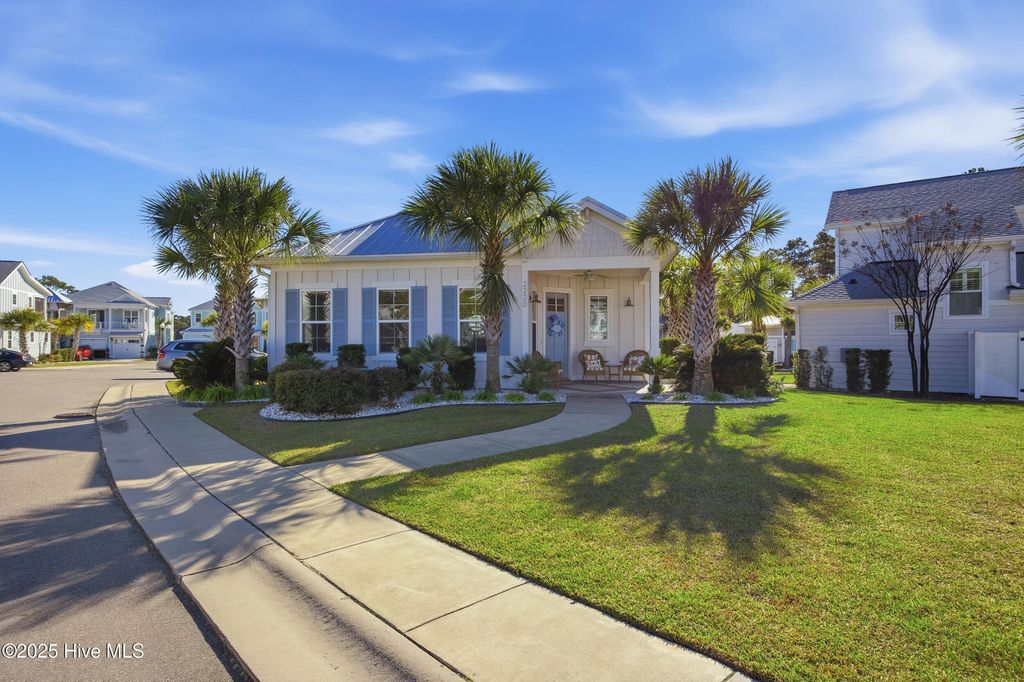Photo of 2220 Bungalow Parc Way, Calabash, NC 28467 (MLS # 100541912)