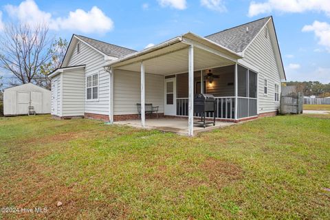 A home in Rocky Mount