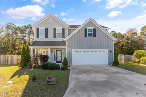 A home in Rocky Point