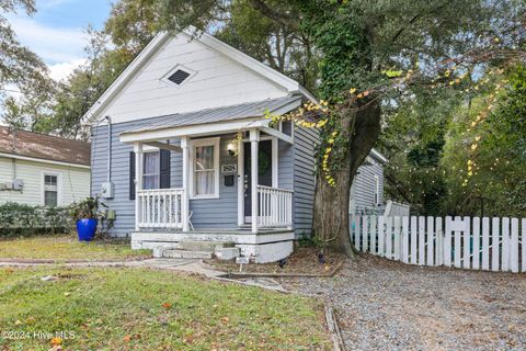 A home in Wilmington