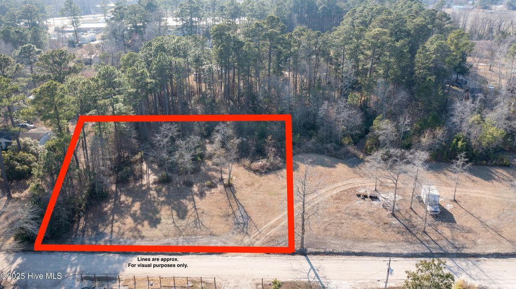 Photo of 143 Wildcat Pond Road, Hubert, NC 28539 (MLS # 100494657)