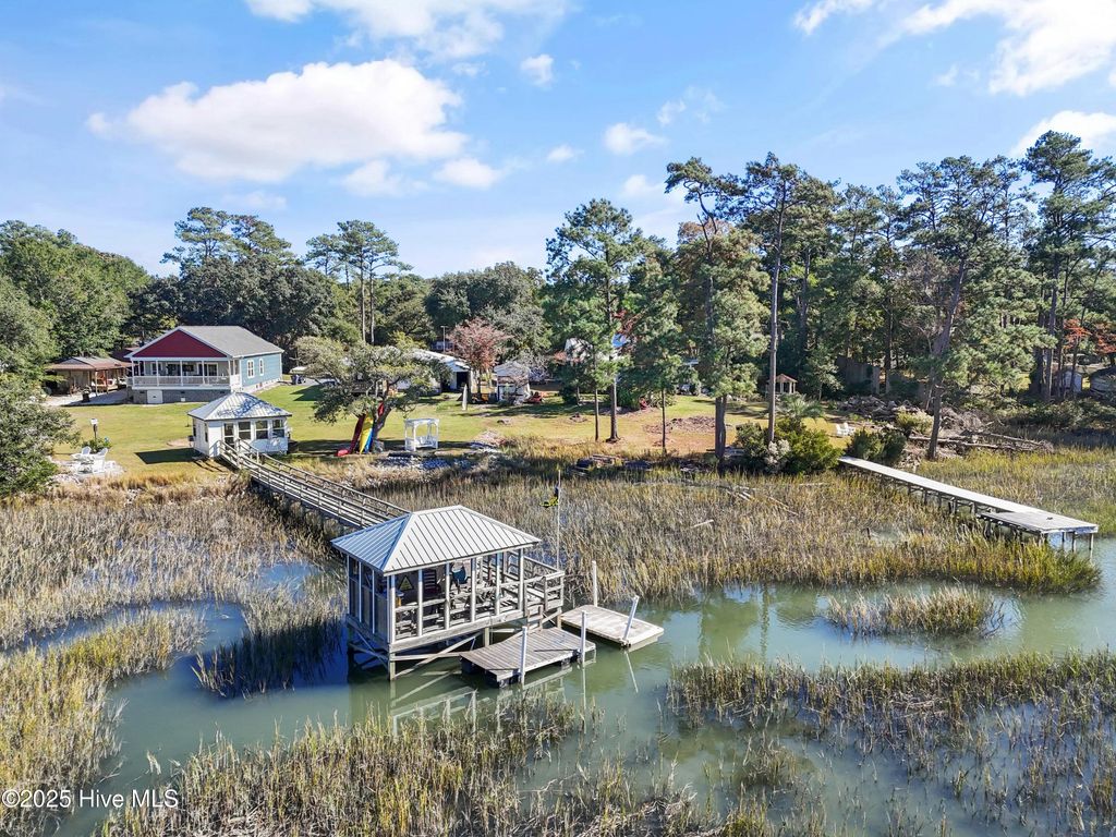 Photo of 1529 Gurganus Road SW, Shallotte, NC 28470 (MLS # 100539191)
