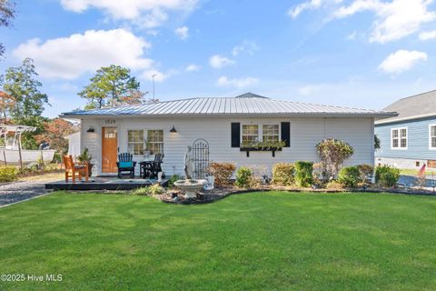 Photo of 1529 Gurganus Road SW, Shallotte, NC 28470 (MLS # 100539191)