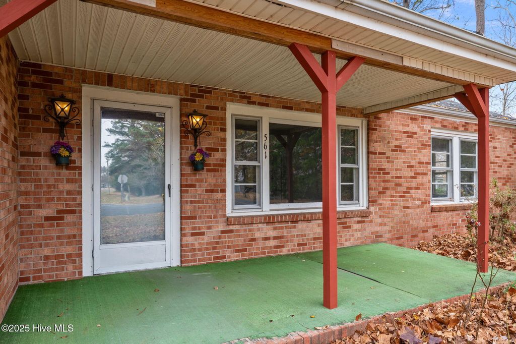 Photo of 561 Godley Road, Grimesland, NC 27837 (MLS # 100542970)