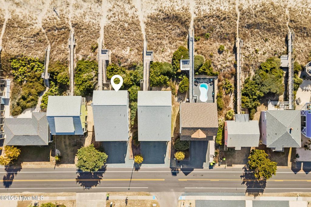 Photo of 941 Ocean Boulevard W, Holden Beach, NC 28462 (MLS # 100530302)