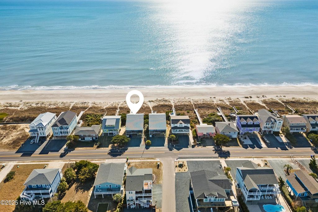 Photo of 941 Ocean Boulevard W, Holden Beach, NC 28462 (MLS # 100530302)
