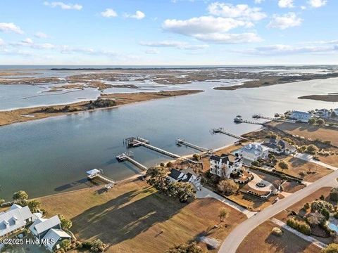 A home in Swansboro