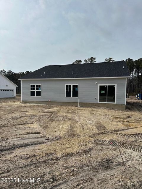 A home in Swansboro