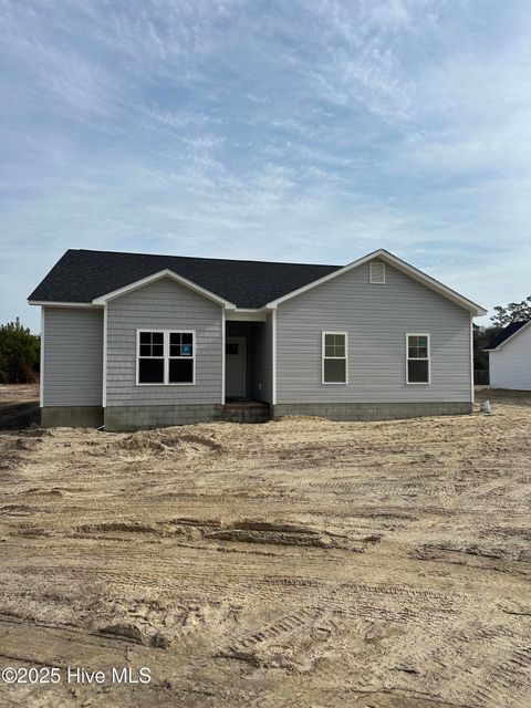 A home in Swansboro