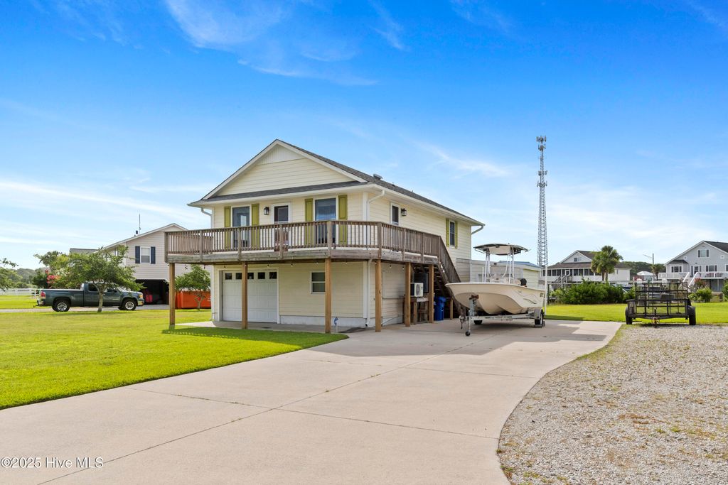 Photo of 112 Dolphin Bay Estates, Cedar Point, NC 28584 (MLS # 100516899)