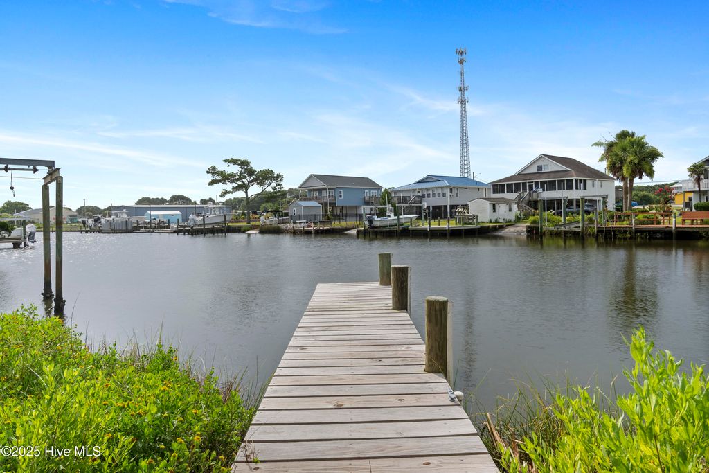 Photo of 112 Dolphin Bay Estates, Cedar Point, NC 28584 (MLS # 100516899)