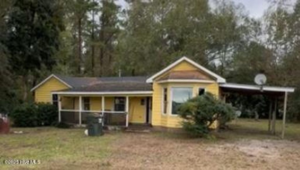 Photo of 133 Madison Lane, Trenton, NC 28585 (MLS # 100536318)