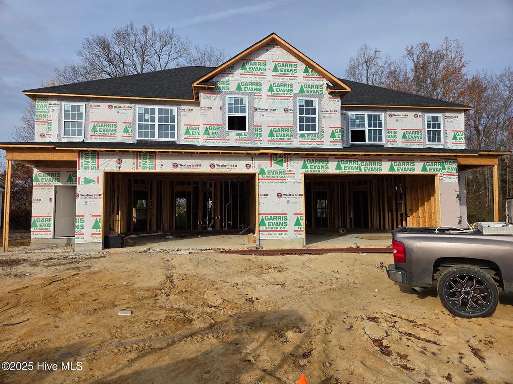 Photo of 2017 Dartford Drive #A, Greenville, NC 27834 (MLS # 100541208)