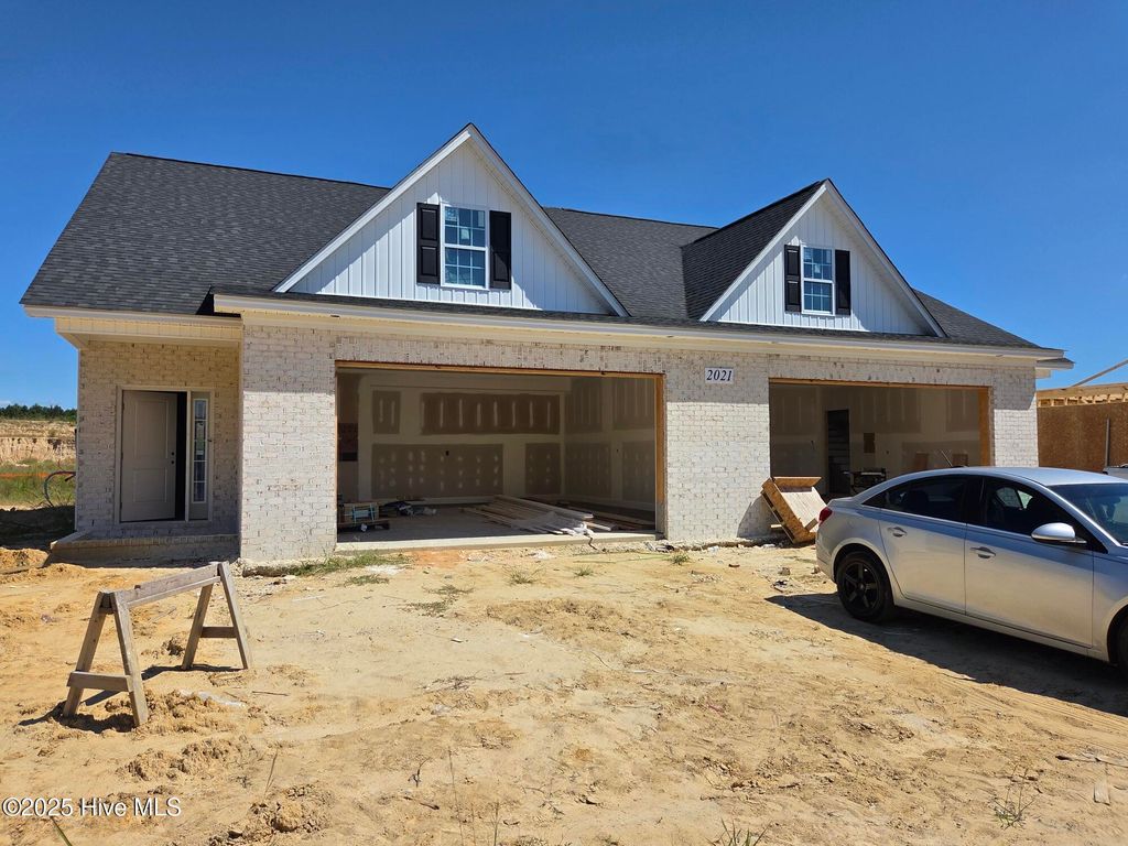 Photo of 2021 Dartford Drive #A, Greenville, NC 27834 (MLS # 100500311)