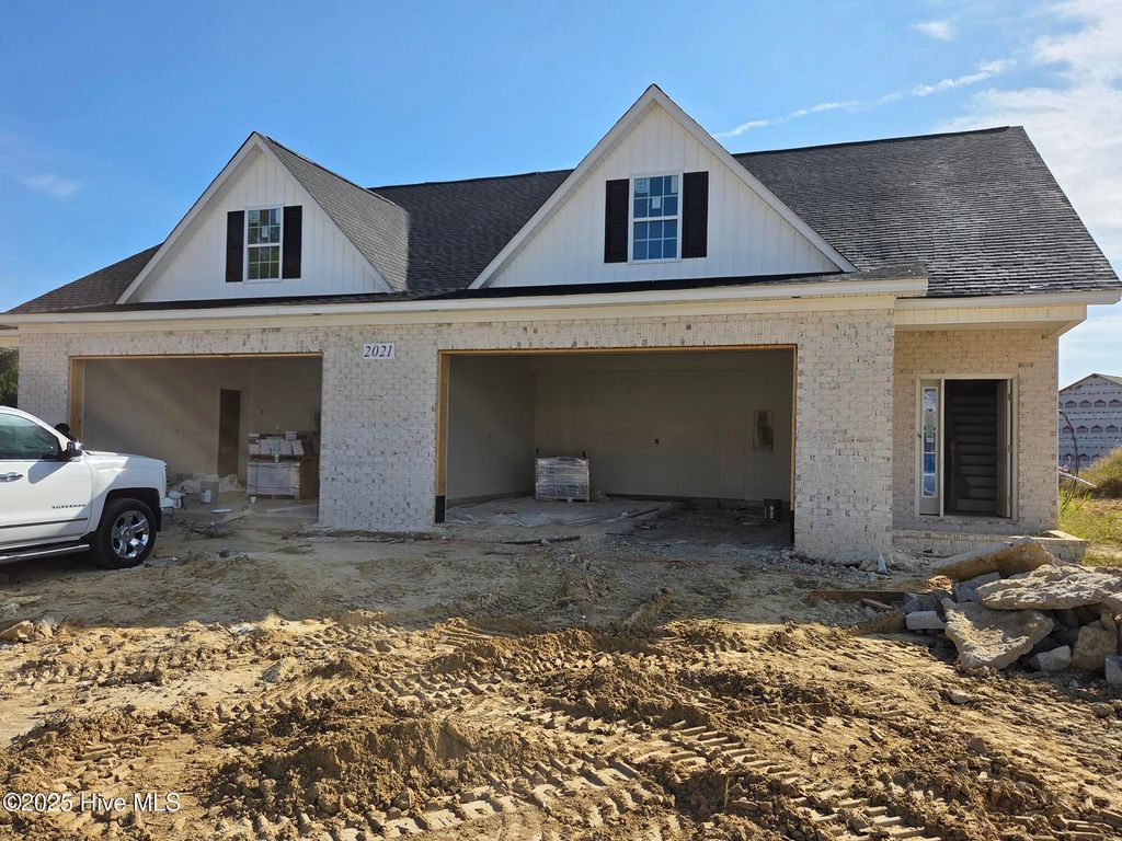 Photo of 2021 Dartford Drive #A, Greenville, NC 27834 (MLS # 100500311)