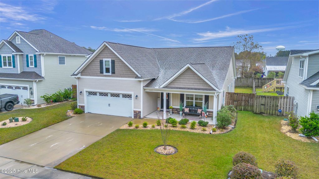 Photo of 1627 Pine Harbor Way, Leland, NC 28451 (MLS # 100539795)