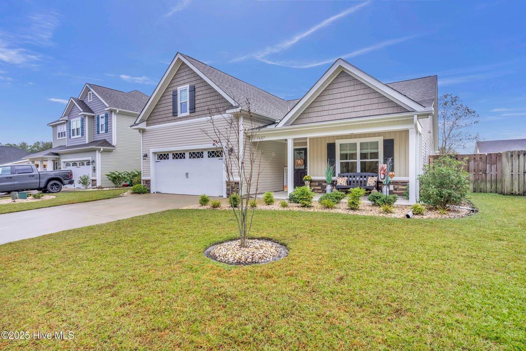 Photo of 1627 Pine Harbor Way, Leland, NC 28451 (MLS # 100539795)