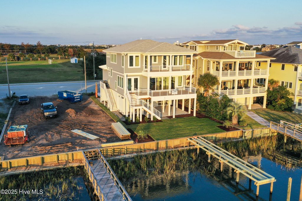 Photo of 200 Bethea Street, Holly Ridge, NC 28445 (MLS # 100543087)