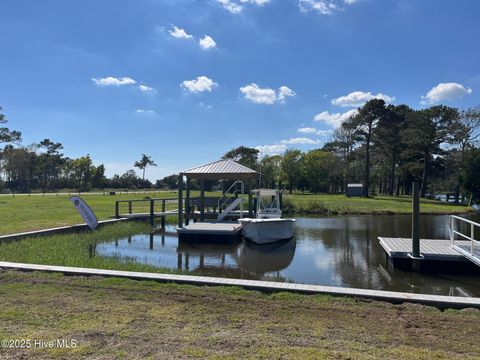 Tiny photo for 200 Bethea Street, Holly Ridge, NC 28445 (MLS # 100543087)